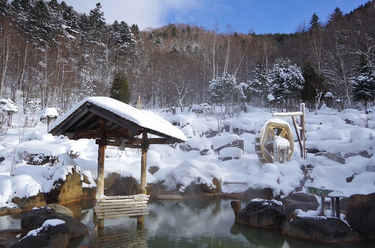Four Hot Springs To Visit After Skiing Near Sapporo Japan Ski Guide
