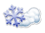 雪 阵阴