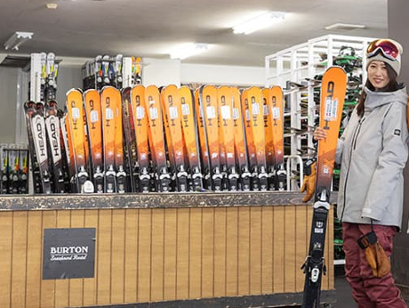 Hunter Mountain Shiobara -photo gallery | Japan Ski Guide