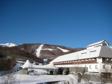 スキー場写真｜Koumi Reex Ski Valley