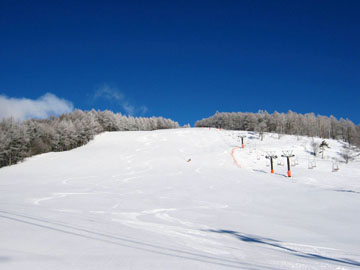 スキー場写真｜Yunomaru Ski and Snowboard Resort