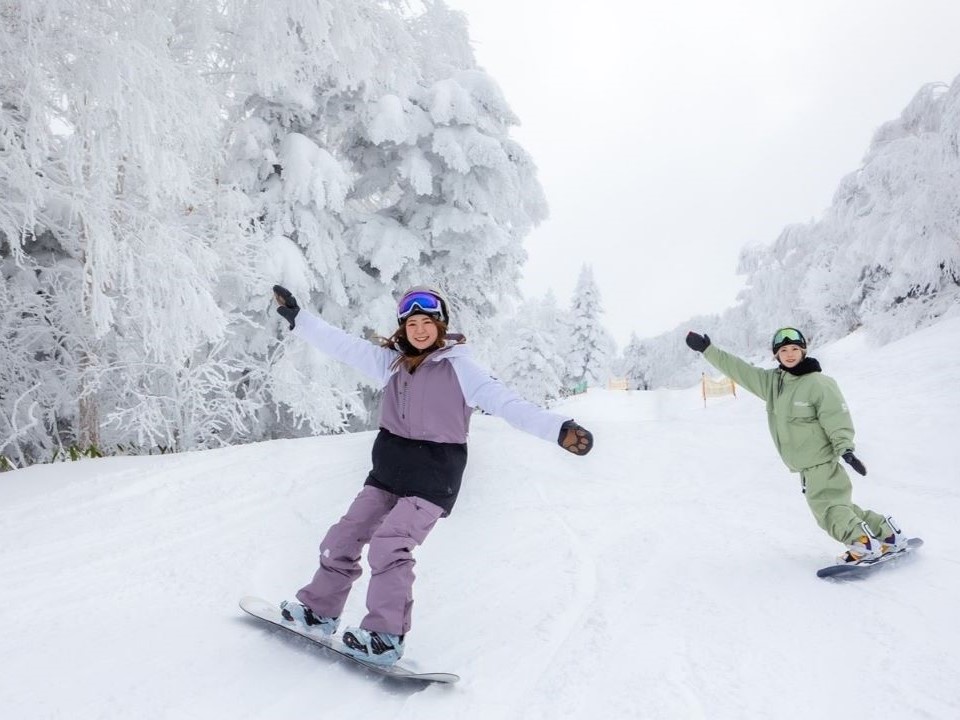 Ski Resorts in Nagano | Japan Ski Guide powered by SURF&SNOW Page 1