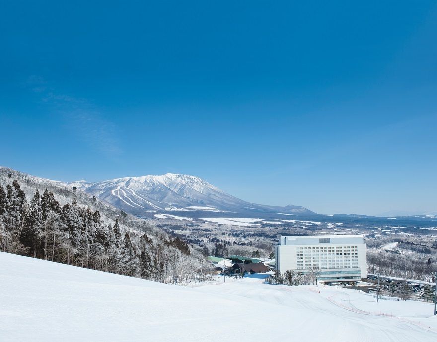 Ski Resorts in Iwate | Japan Ski Guide powered by SURF&SNOW Page 1