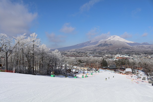 スキー場写真｜Prince Snow Resort Karuizawa