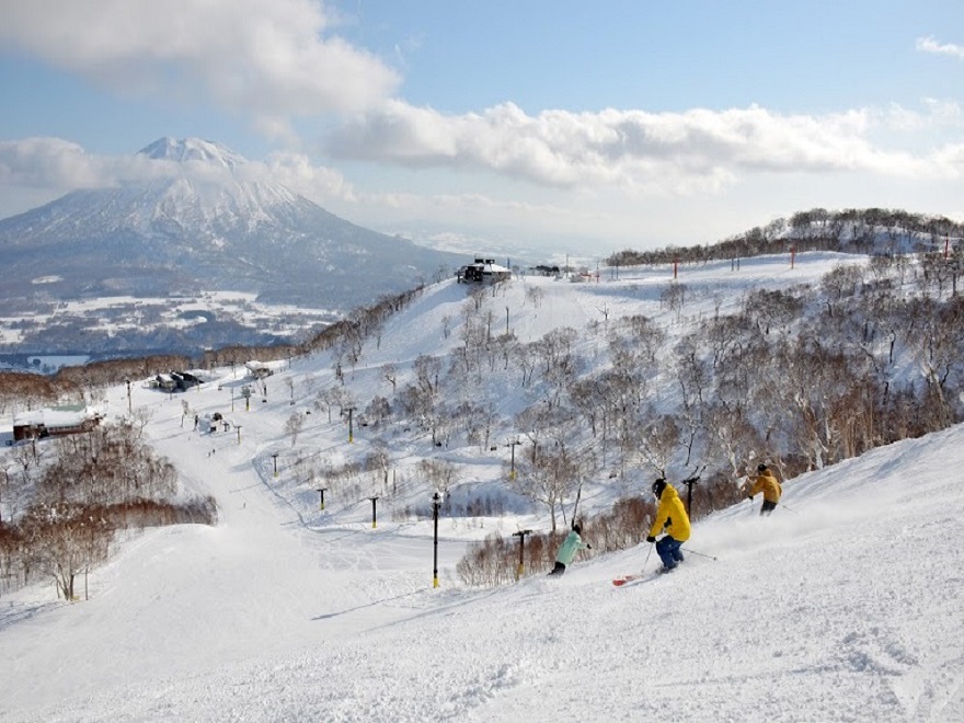 スキー場写真｜新雪谷 Mt 度假村 Grand HIRAFU