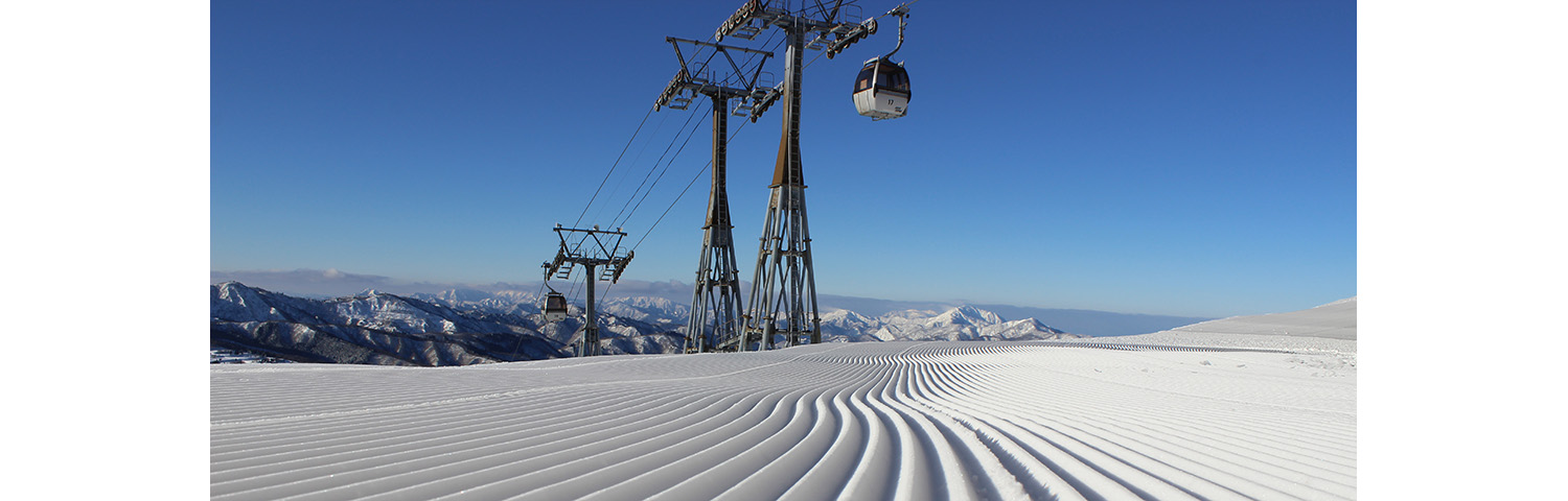 WINGHILLS SHIROTORI RESORT 1日券 Wing Hills Shiratori Resort | Ski resort with natural hot springs