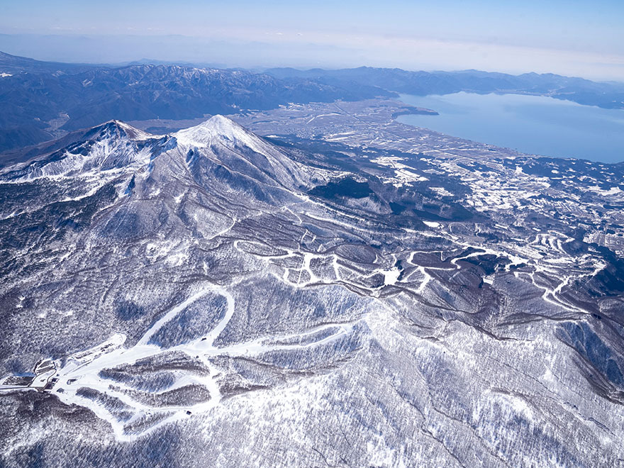 スキー場写真|Hoshino Resorts Nekoma Snow Park & Resort