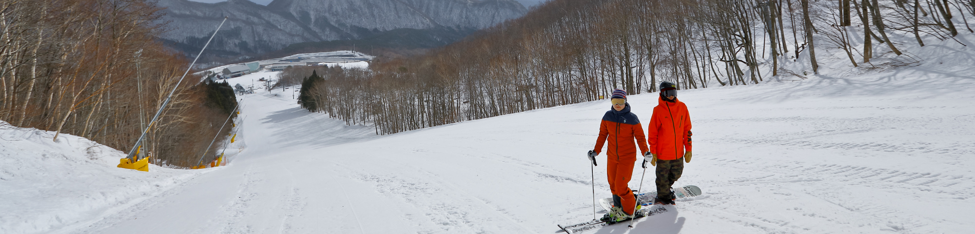Spring Valley仙台泉滑雪场 Japan Ski Guide Powered By Surf Snow