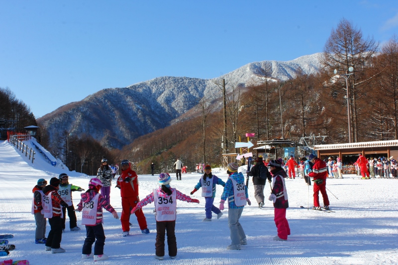 Heavens Sonohara Snow World -photo gallery | Japan Ski Guide powered by ...