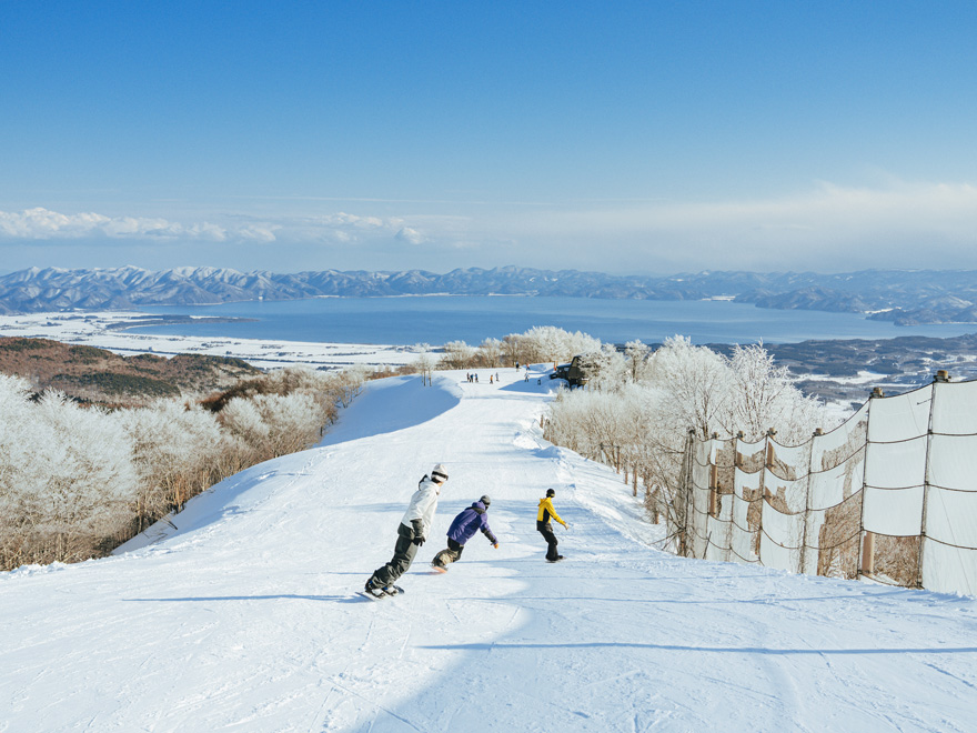 スキー場写真｜Hoshino Resorts Altsbandai Snow Park & Resort