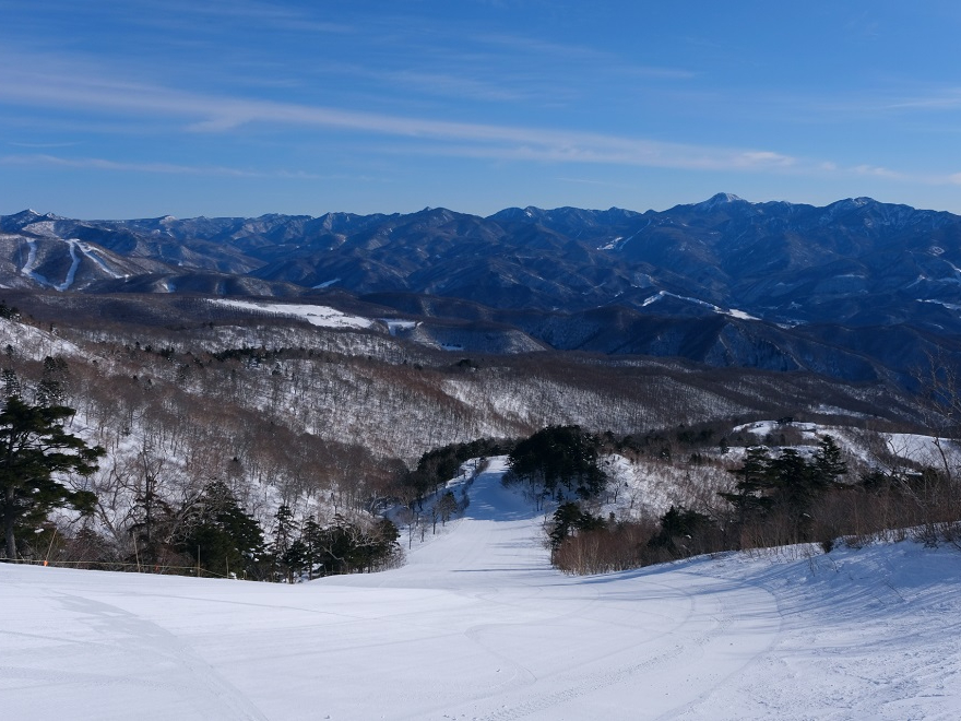 Ski Resorts in Gunma | Japan Ski Guide powered by SURF&SNOW Page 1