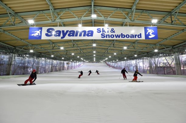 スキー場写真｜Sayama Ski Resort
