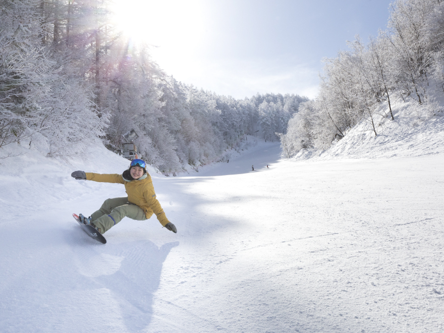 スキー場写真|Yabuhara Kogen Ski Resort