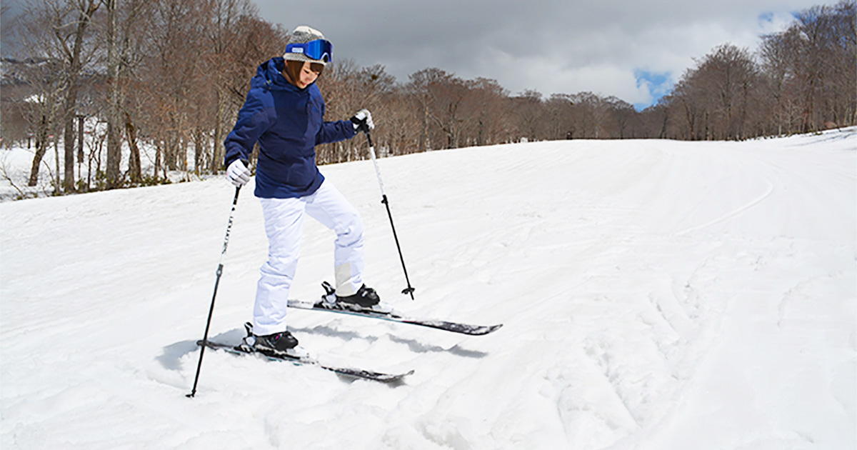 How to Ski - Article List - Japan Ski Guide