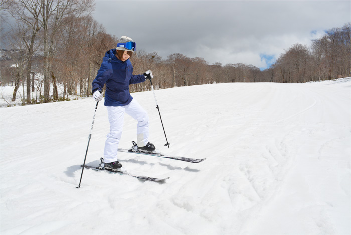 milieu Tropisch mout How to climb a slope - Japan Ski Guide