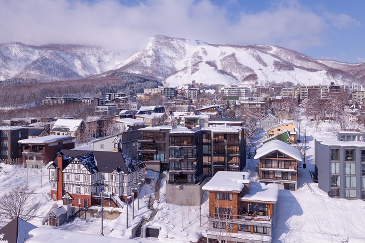 Accommodation In Niseko As It Transforms Into A Global Snow Resort Japan Ski Guide